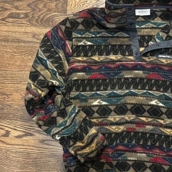 Obermeyer Sweater Pattern - Picture 3 of 6